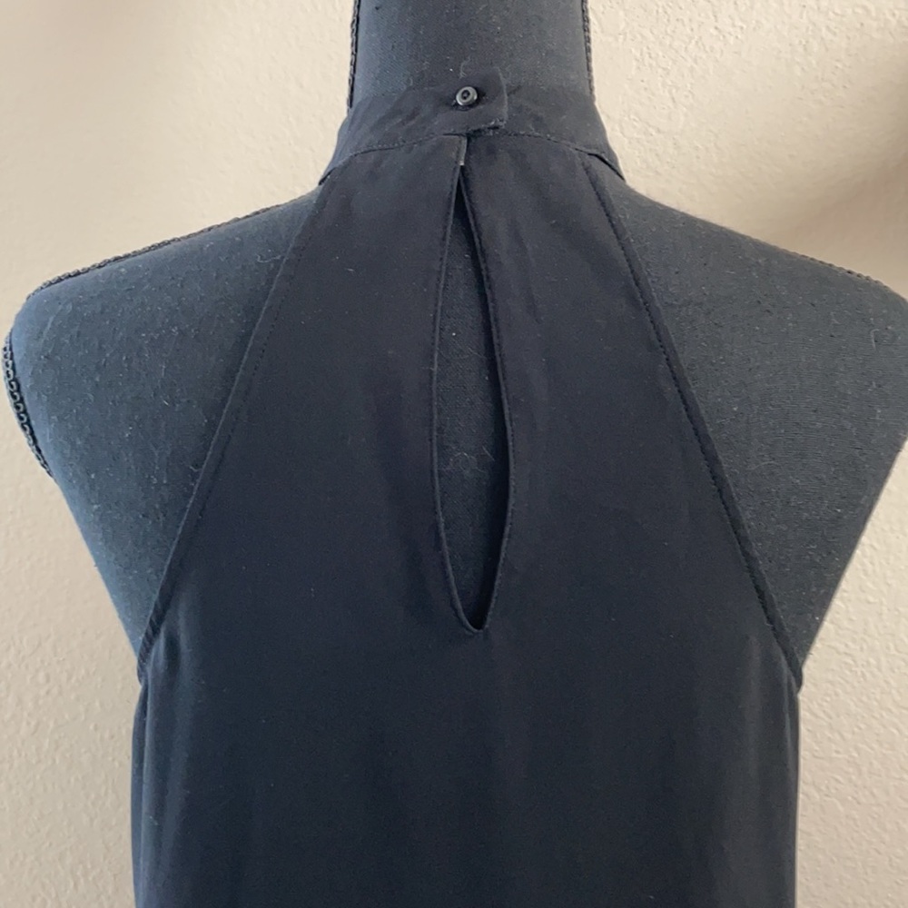 Very cute mini black dress - Picture 8 of 10
